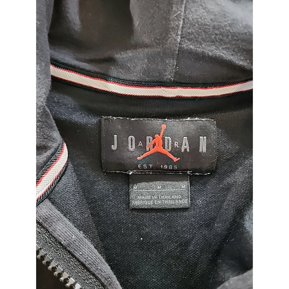 Jordan vintage air